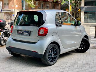 smart fortwo 2016