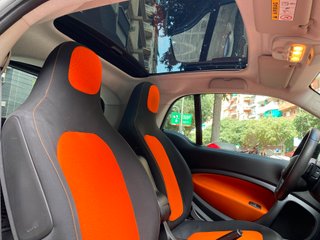 smart fortwo 2016