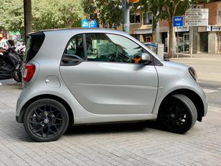 smart fortwo 2016