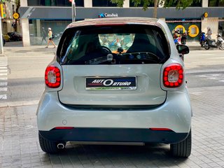 smart fortwo 2016