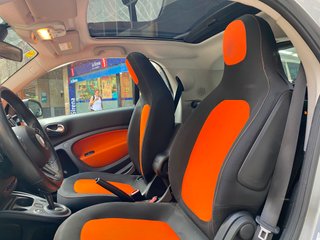 smart fortwo 2016