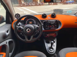 smart fortwo 2016