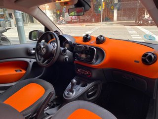 smart fortwo 2016