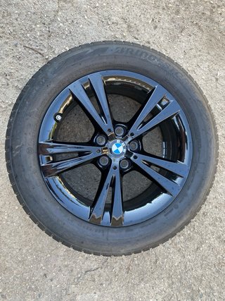 Llantas BMW 17 5x112