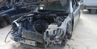 Mercedes 275982 asiento delantero izquierdo clase