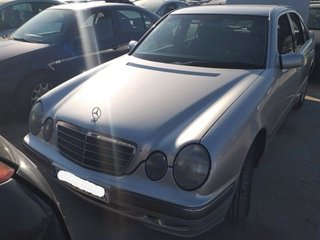 Mercedes 275982 asiento delantero izquierdo clase