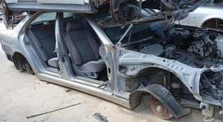 Mercedes 275982 asiento delantero izquierdo clase