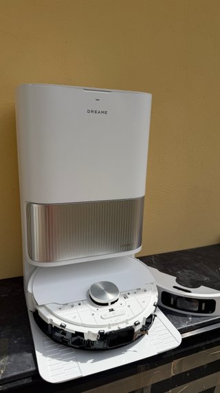 Despiece Robot Aspirador Dreame L40 Ultra