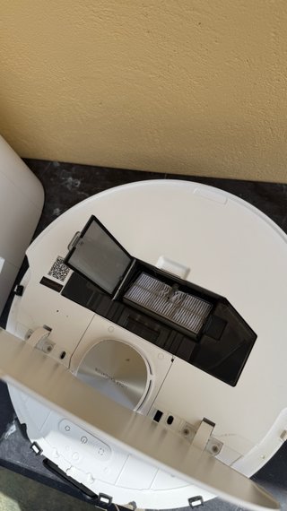 Despiece Robot Aspirador Dreame L40 Ultra