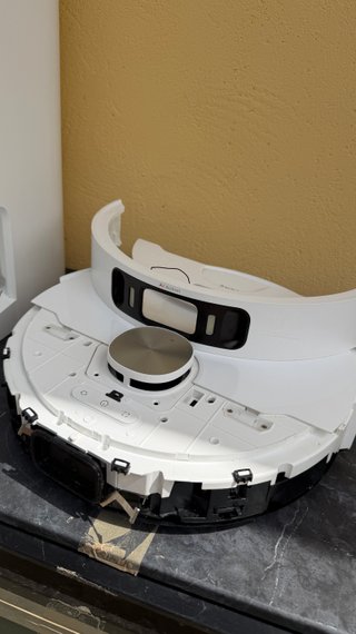 Despiece Robot Aspirador Dreame L40 Ultra