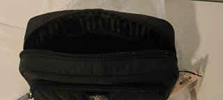 Neceser Victoria's Secret Negro Acolchado