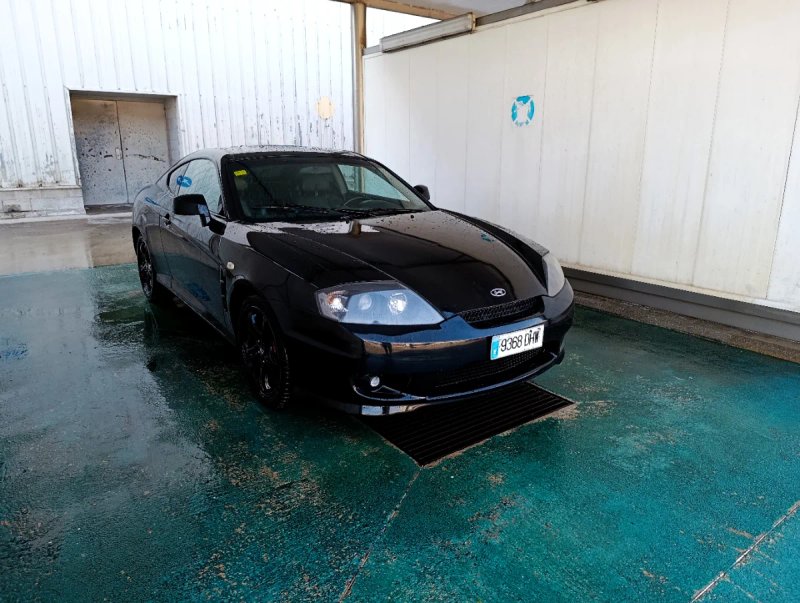 Hyundai Coupe 2005 - foto 1