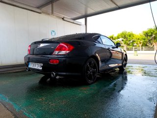 Hyundai Coupe 2005