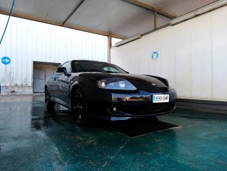 Hyundai Coupe 2005