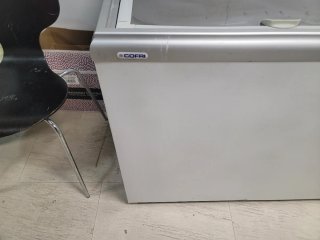 Congelador horizontal COFFI