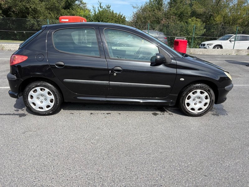 Peugeot 206 2006 - foto 1