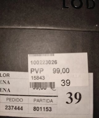 Zapatos de salón LODI beige