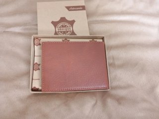 Cartera Piel La Legión Marrón