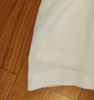 Mono blanco Bershka talla S
