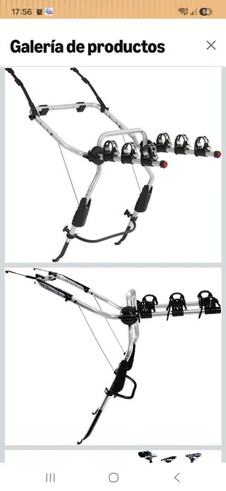 Portabicis Thule