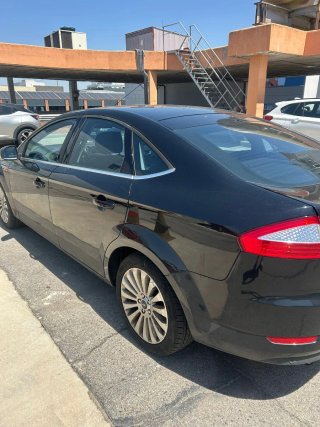 Ford Mondeo 2010