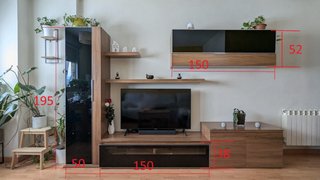 mueble de salón