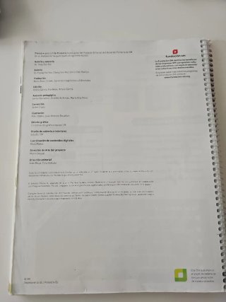 Libro matemáticas método Singapur SM 3A