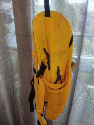 Mochila Patagonia Amarilla