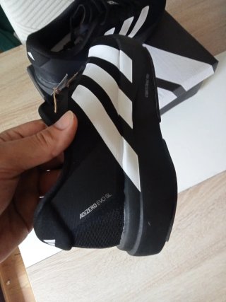 Zapatillas Adidas Adizero Evo SL Negras