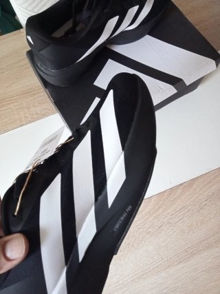 Zapatillas Adidas Adizero Evo SL Negras