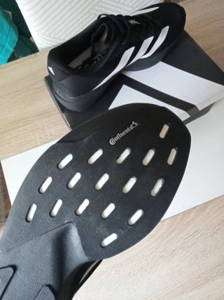 Zapatillas Adidas Adizero Evo SL Negras