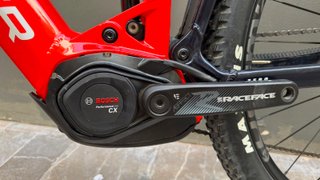 Bicicleta Eléctrica Mondraker Chaser R Talla S