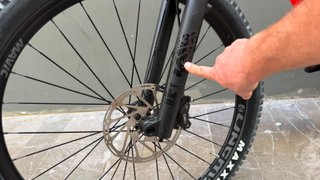 Bicicleta Eléctrica Mondraker Chaser R Talla S