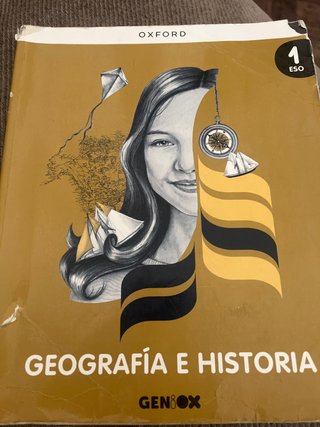 Geografía e Historia 1 ESO