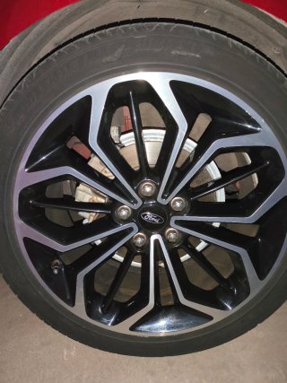 Llantas Ford Focus MK4