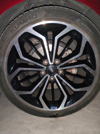 Llantas Ford Focus MK4