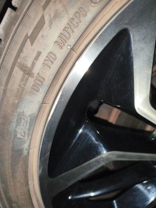 Llantas Ford Focus MK4