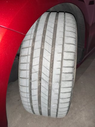 Llantas Ford Focus MK4