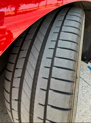 Llantas Ford Focus MK4