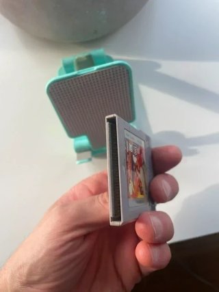 Disney's Aladdin Game Boy Cartucho
