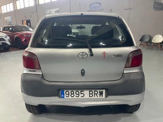 TOYOTA YARIS 1.0 70CV
