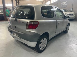 TOYOTA YARIS 1.0 70CV