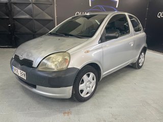 TOYOTA YARIS 1.0 70CV