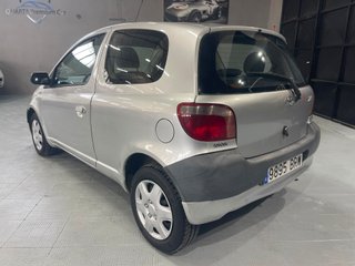 TOYOTA YARIS 1.0 70CV