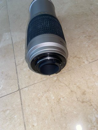OBJETIVO NIKON