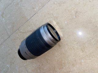 OBJETIVO NIKON