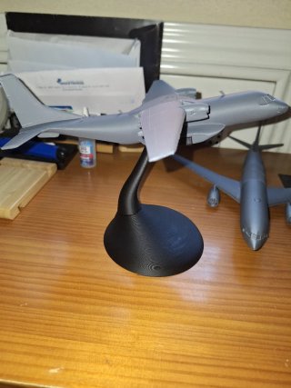 Maqueta Avión C295 Escala 1:100