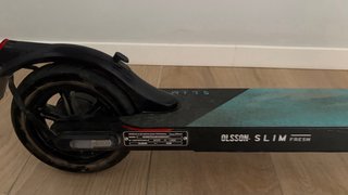 Patinete Eléctrico Olsson Slim Fresh