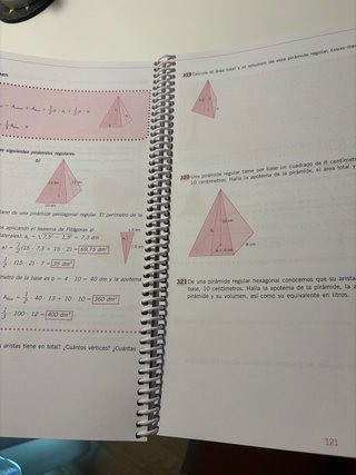 Refuerzo de matemáticas, 2o. ESO ¡aprende y apr...