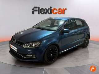 Volkswagen Polo A-Polo Plus 1.2 TSI 66kW (90CV) BMT